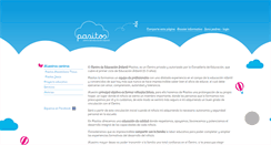 Desktop Screenshot of escuelapasitos.com